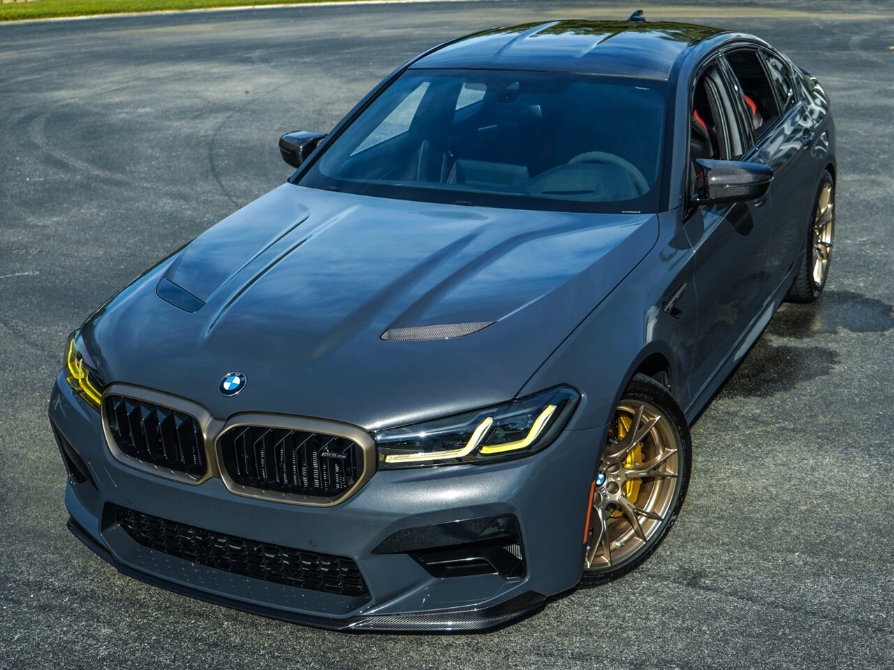 2022 BMW M5 CS   - Photo 9 - Bonita Springs, FL 34134