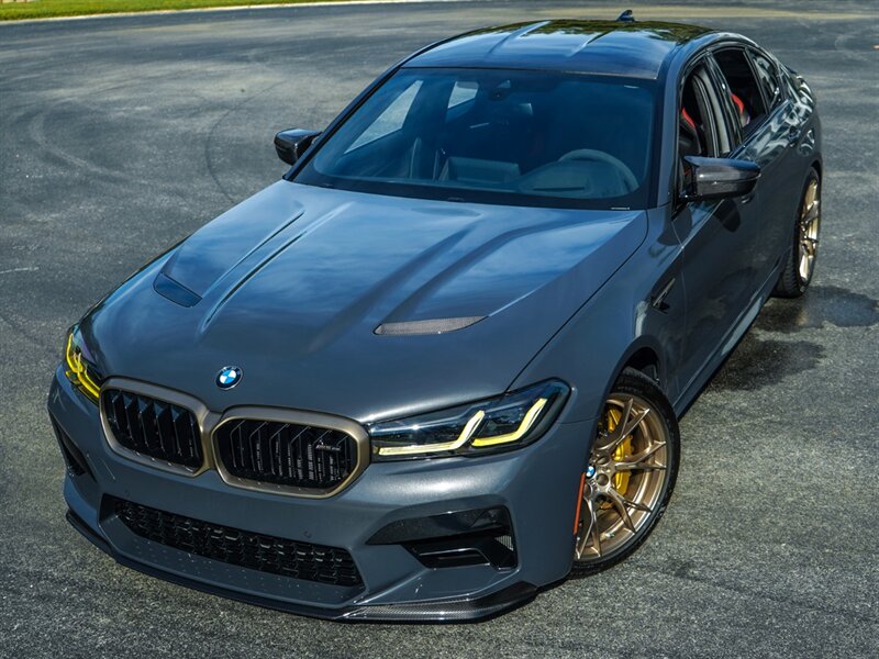 2022 BMW M5 CS - Photo 9 - Bonita Springs, FL 34134