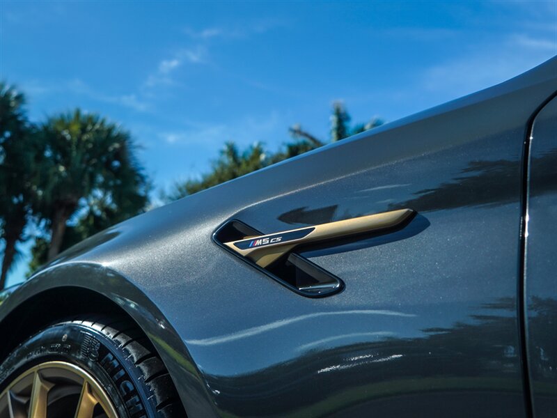 2022 BMW M5 CS - Photo 10 - Bonita Springs, FL 34134