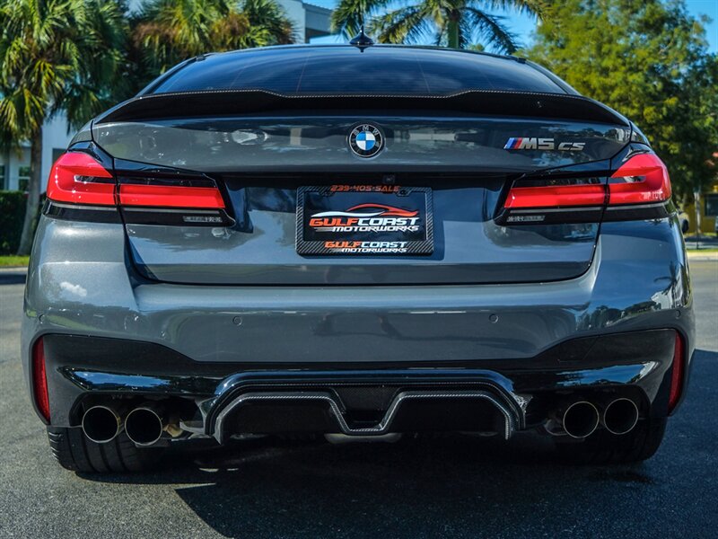 2022 BMW M5 CS - Photo 35 - Bonita Springs, FL 34134