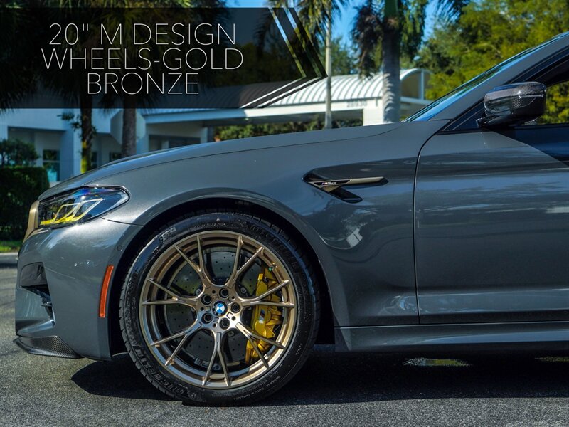 2022 BMW M5 CS - Photo 31 - Bonita Springs, FL 34134