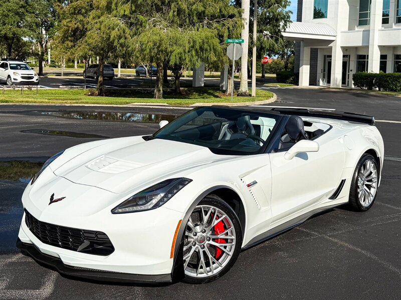 2015 Chevrolet Corvette Z06 - Photo 8 - Bonita Springs, FL 34134