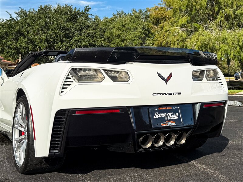 2015 Chevrolet Corvette Z06 - Photo 49 - Bonita Springs, FL 34134
