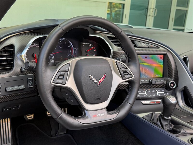 2015 Chevrolet Corvette Z06 - Photo 12 - Bonita Springs, FL 34134