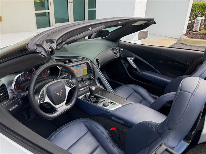 2015 Chevrolet Corvette Z06 - Photo 2 - Bonita Springs, FL 34134