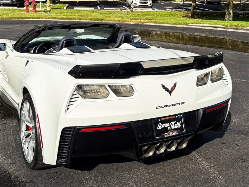 2015 Chevrolet Corvette Z06 - Photo 50 - Bonita Springs, FL 34134