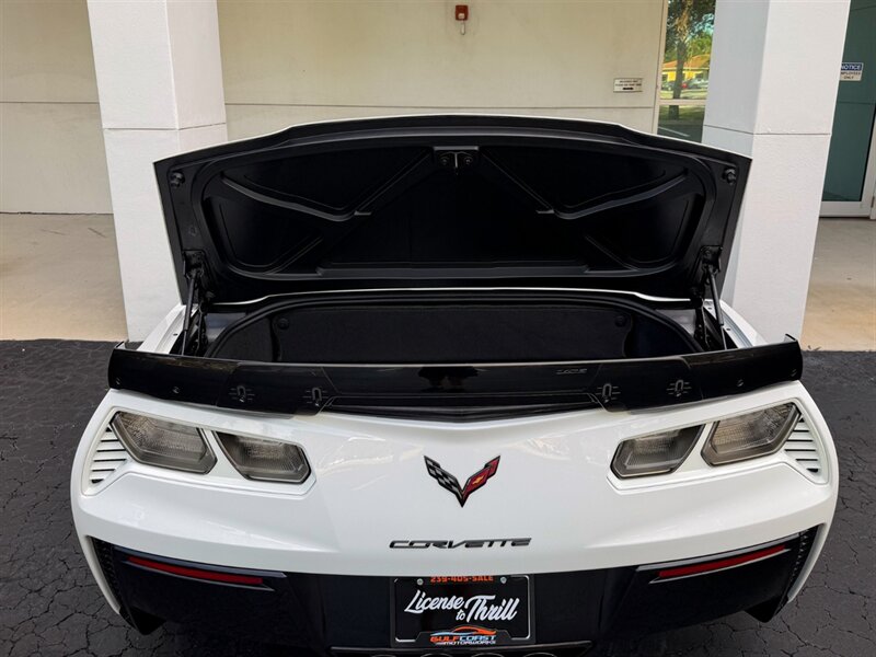 2015 Chevrolet Corvette Z06 - Photo 38 - Bonita Springs, FL 34134