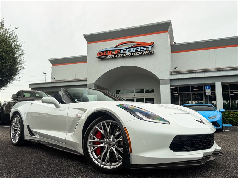 2015 Chevrolet Corvette Z06 - Photo 1 - Bonita Springs, FL 34134