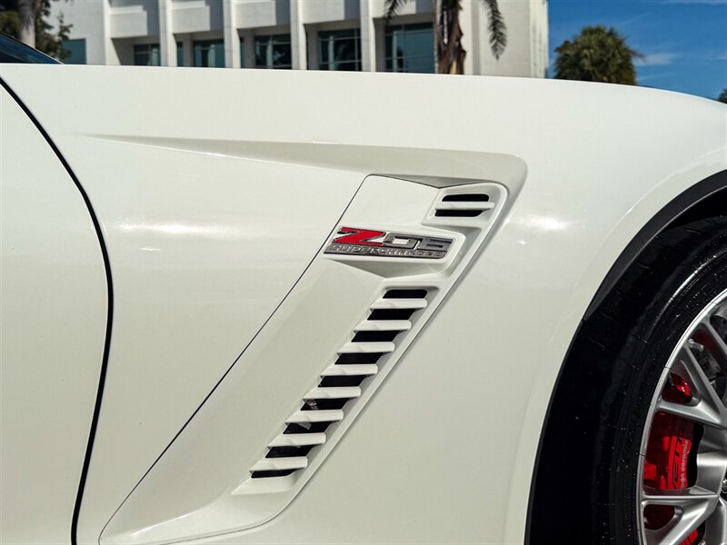 2015 Chevrolet Corvette Z06 - Photo 64 - Bonita Springs, FL 34134