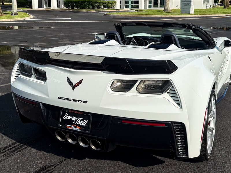 2015 Chevrolet Corvette Z06 - Photo 56 - Bonita Springs, FL 34134