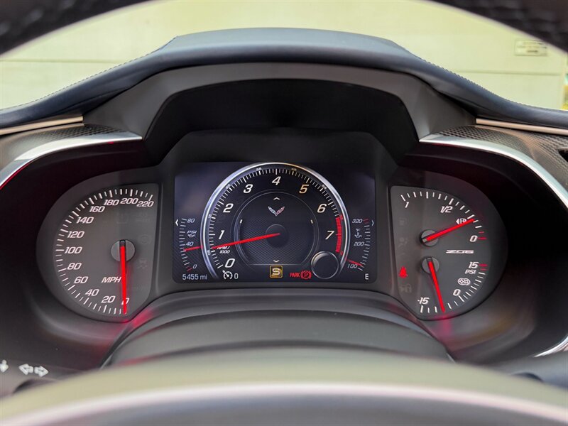 2015 Chevrolet Corvette Z06 - Photo 13 - Bonita Springs, FL 34134