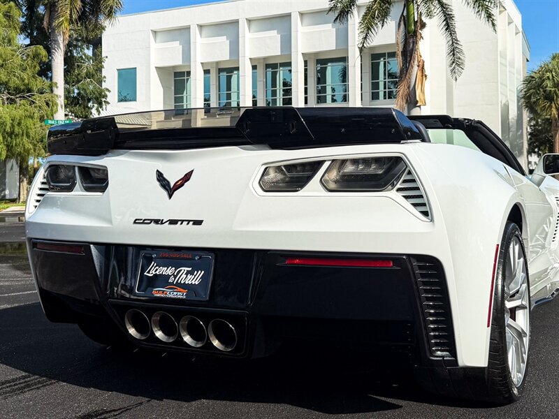 2015 Chevrolet Corvette Z06 - Photo 57 - Bonita Springs, FL 34134
