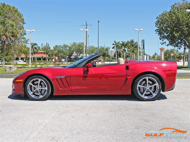 2012 Chevrolet Corvette Z16 Grand Sport   - Photo 4 - Bonita Springs, FL 34134