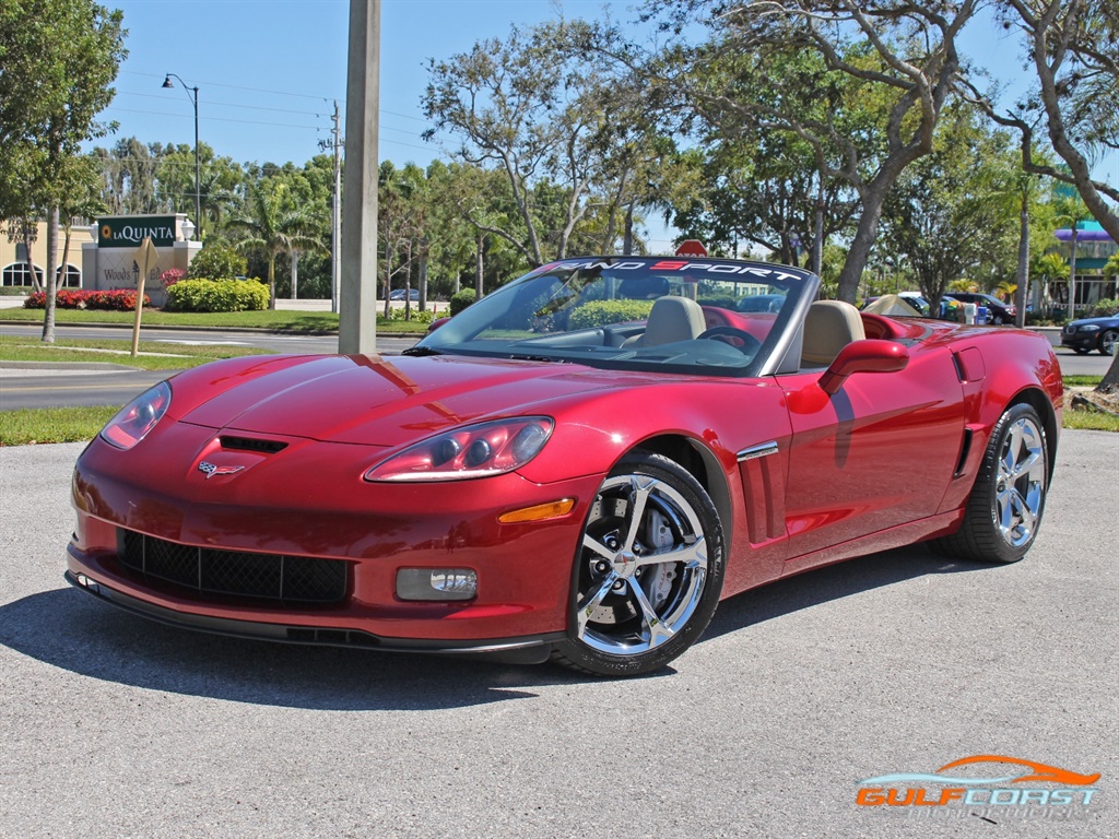 2012 Chevrolet Corvette Z16 Grand Sport   - Photo 58 - Bonita Springs, FL 34134