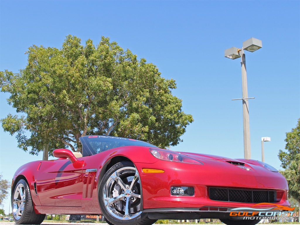 2012 Chevrolet Corvette Z16 Grand Sport   - Photo 59 - Bonita Springs, FL 34134