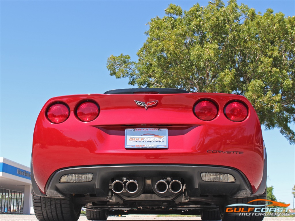 2012 Chevrolet Corvette Z16 Grand Sport   - Photo 7 - Bonita Springs, FL 34134