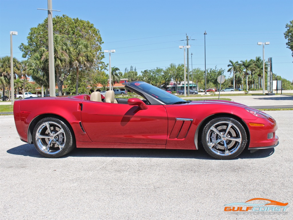 2012 Chevrolet Corvette Z16 Grand Sport   - Photo 41 - Bonita Springs, FL 34134