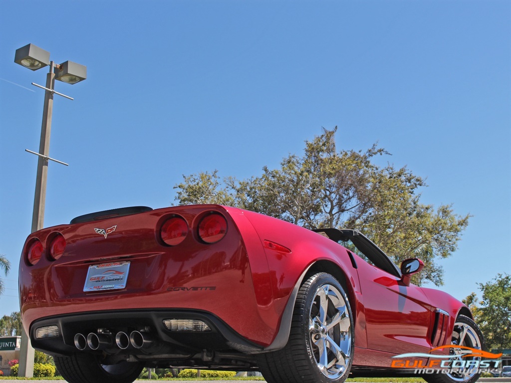 2012 Chevrolet Corvette Z16 Grand Sport   - Photo 53 - Bonita Springs, FL 34134