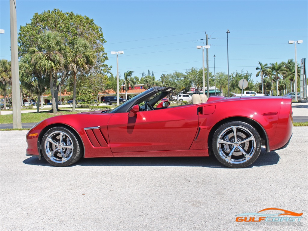 2012 Chevrolet Corvette Z16 Grand Sport   - Photo 55 - Bonita Springs, FL 34134