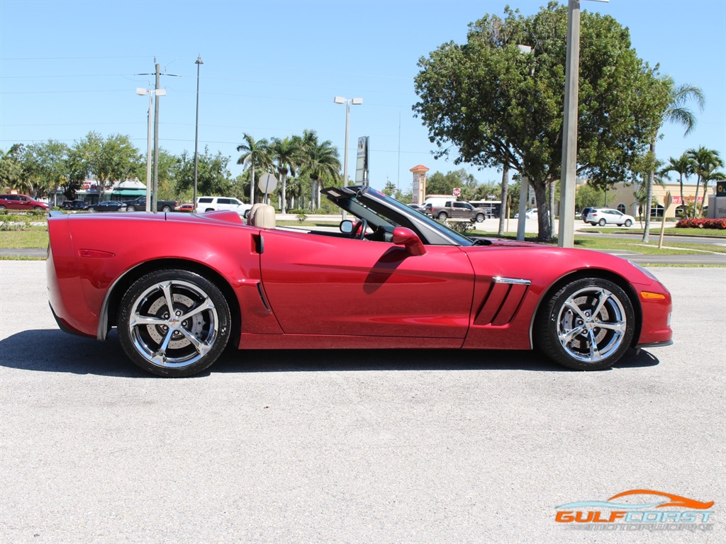 2012 Chevrolet Corvette Z16 Grand Sport   - Photo 54 - Bonita Springs, FL 34134