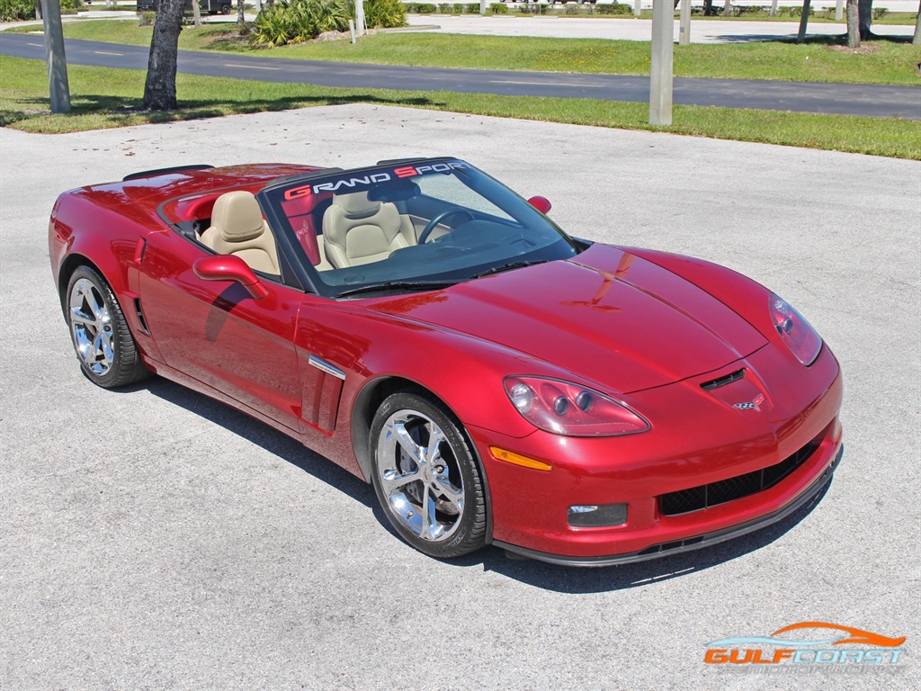 2012 Chevrolet Corvette Z16 Grand Sport   - Photo 9 - Bonita Springs, FL 34134