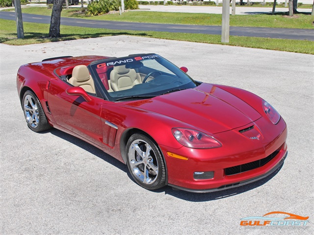 2012 Chevrolet Corvette Z16 Grand Sport - Photo 9 - Bonita Springs, FL 34134