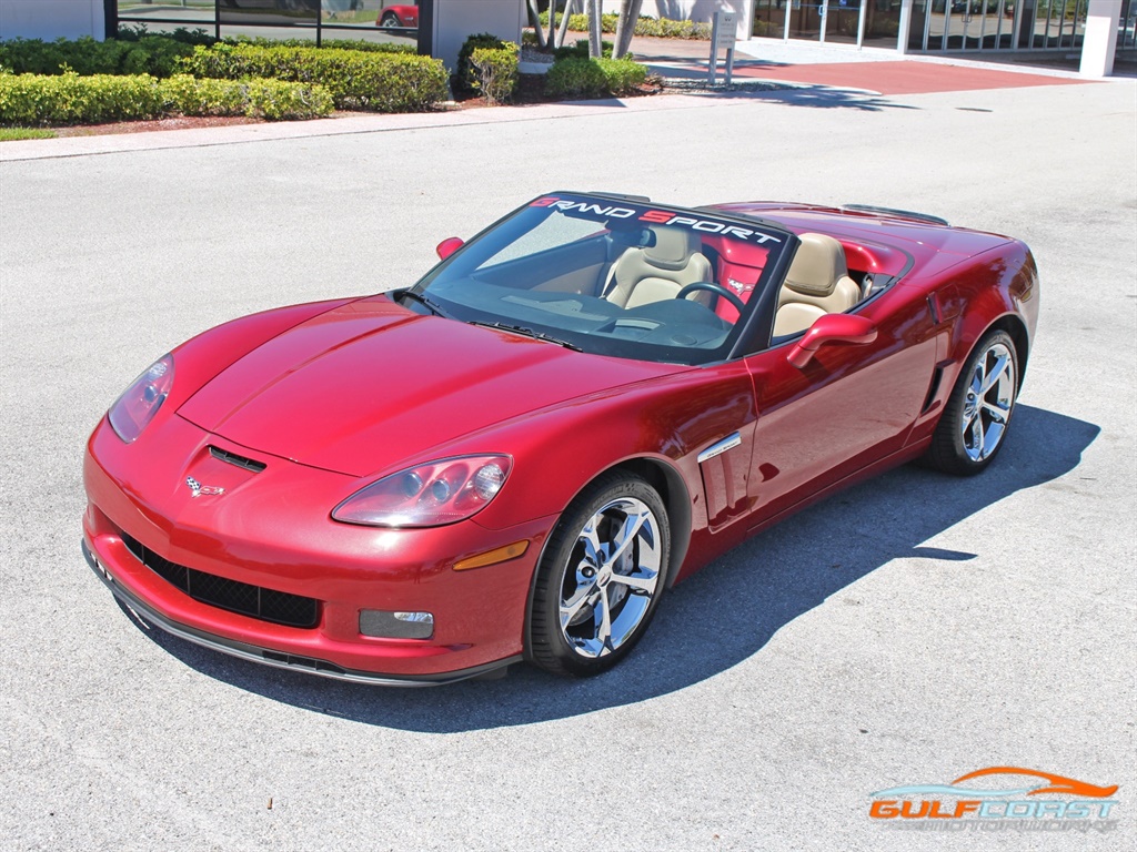 2012 Chevrolet Corvette Z16 Grand Sport   - Photo 11 - Bonita Springs, FL 34134