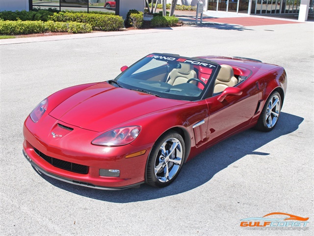2012 Chevrolet Corvette Z16 Grand Sport - Photo 11 - Bonita Springs, FL 34134