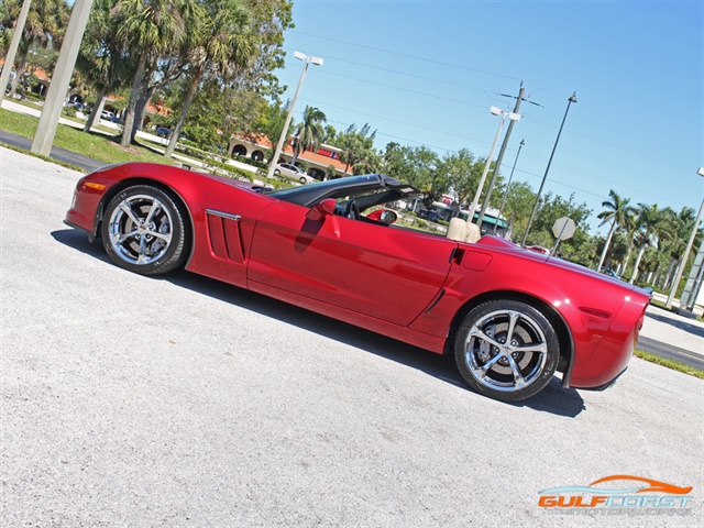 2012 Chevrolet Corvette Z16 Grand Sport - Photo 18 - Bonita Springs, FL 34134