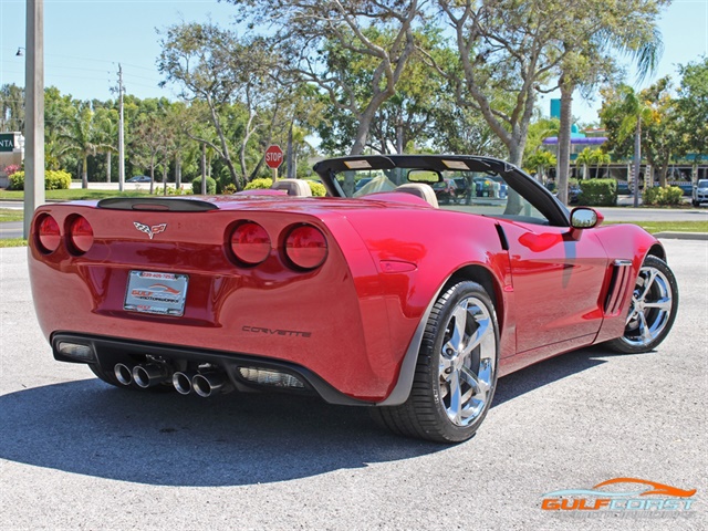 2012 Chevrolet Corvette Z16 Grand Sport - Photo 20 - Bonita Springs, FL 34134