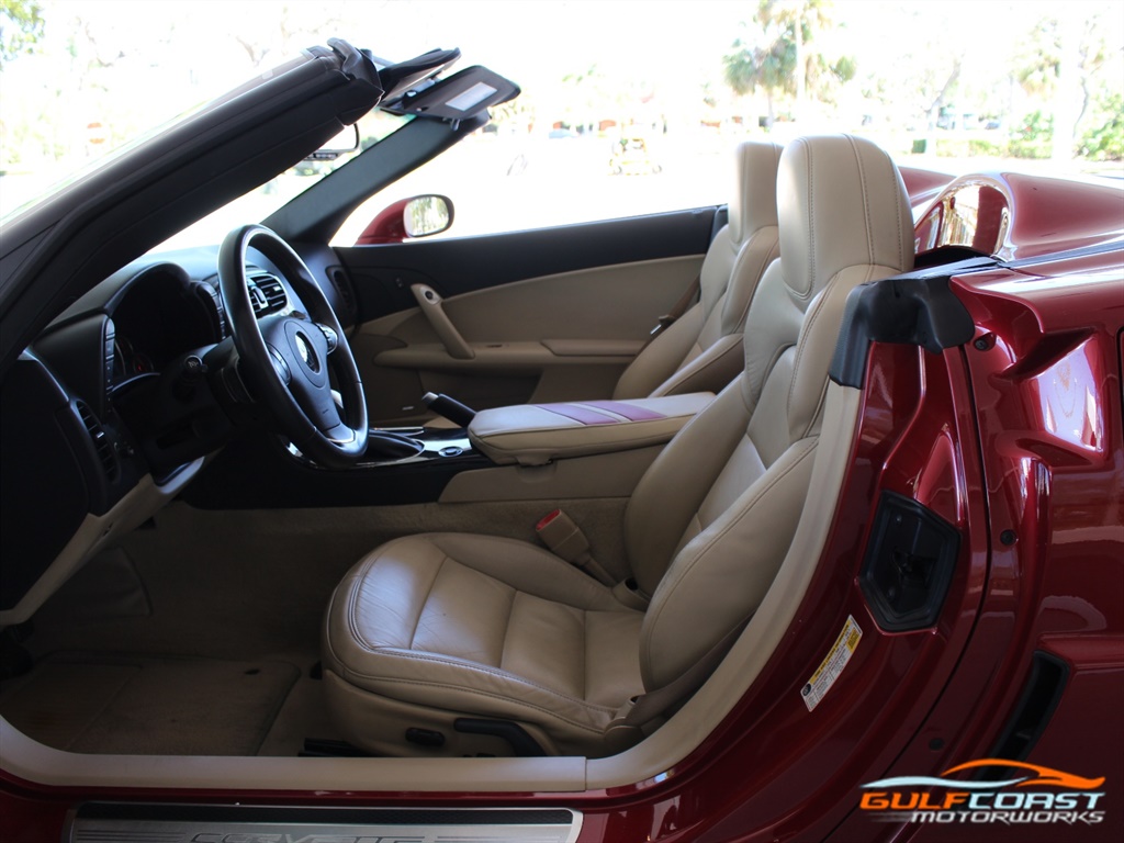 2012 Chevrolet Corvette Z16 Grand Sport   - Photo 26 - Bonita Springs, FL 34134