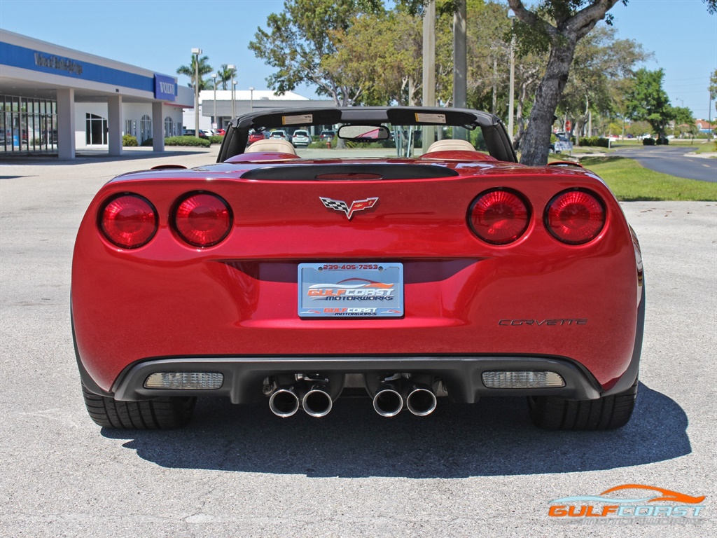 2012 Chevrolet Corvette Z16 Grand Sport   - Photo 39 - Bonita Springs, FL 34134