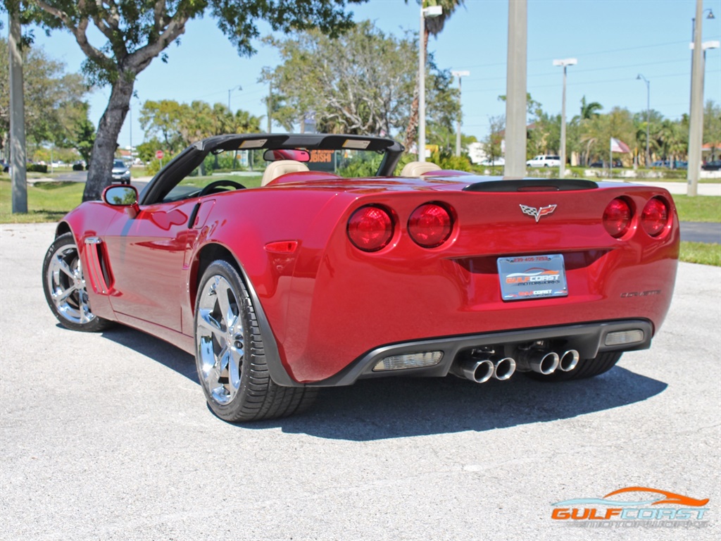 2012 Chevrolet Corvette Z16 Grand Sport   - Photo 52 - Bonita Springs, FL 34134