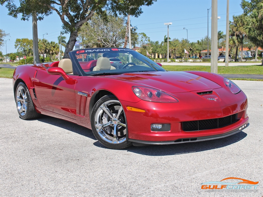 2012 Chevrolet Corvette Z16 Grand Sport   - Photo 50 - Bonita Springs, FL 34134