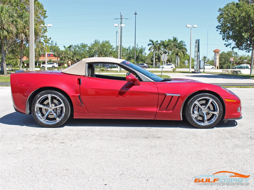 2012 Chevrolet Corvette Z16 Grand Sport   - Photo 47 - Bonita Springs, FL 34134