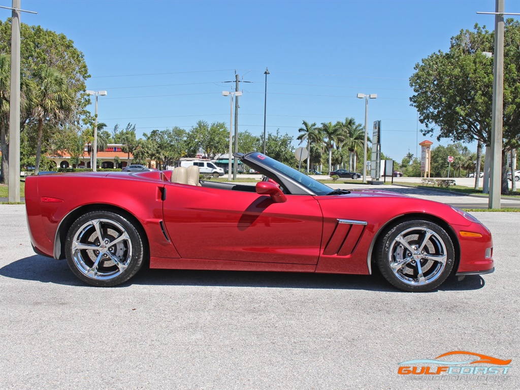 2012 Chevrolet Corvette Z16 Grand Sport   - Photo 34 - Bonita Springs, FL 34134