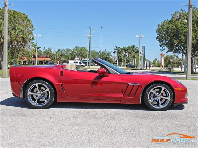 2012 Chevrolet Corvette Z16 Grand Sport - Photo 34 - Bonita Springs, FL 34134