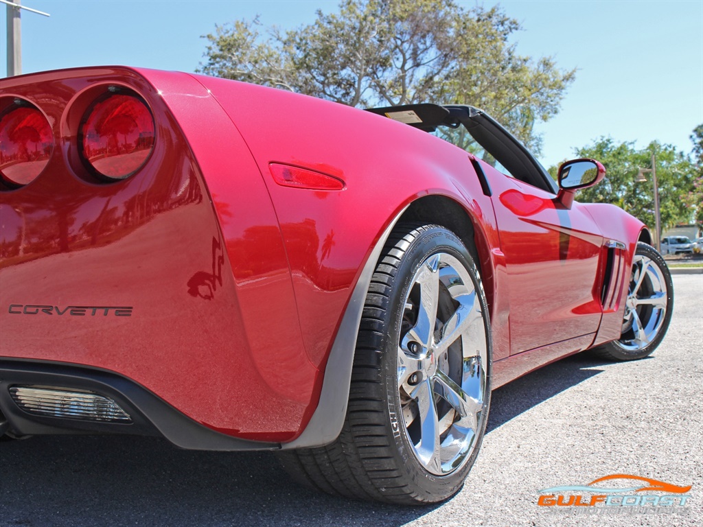 2012 Chevrolet Corvette Z16 Grand Sport   - Photo 15 - Bonita Springs, FL 34134