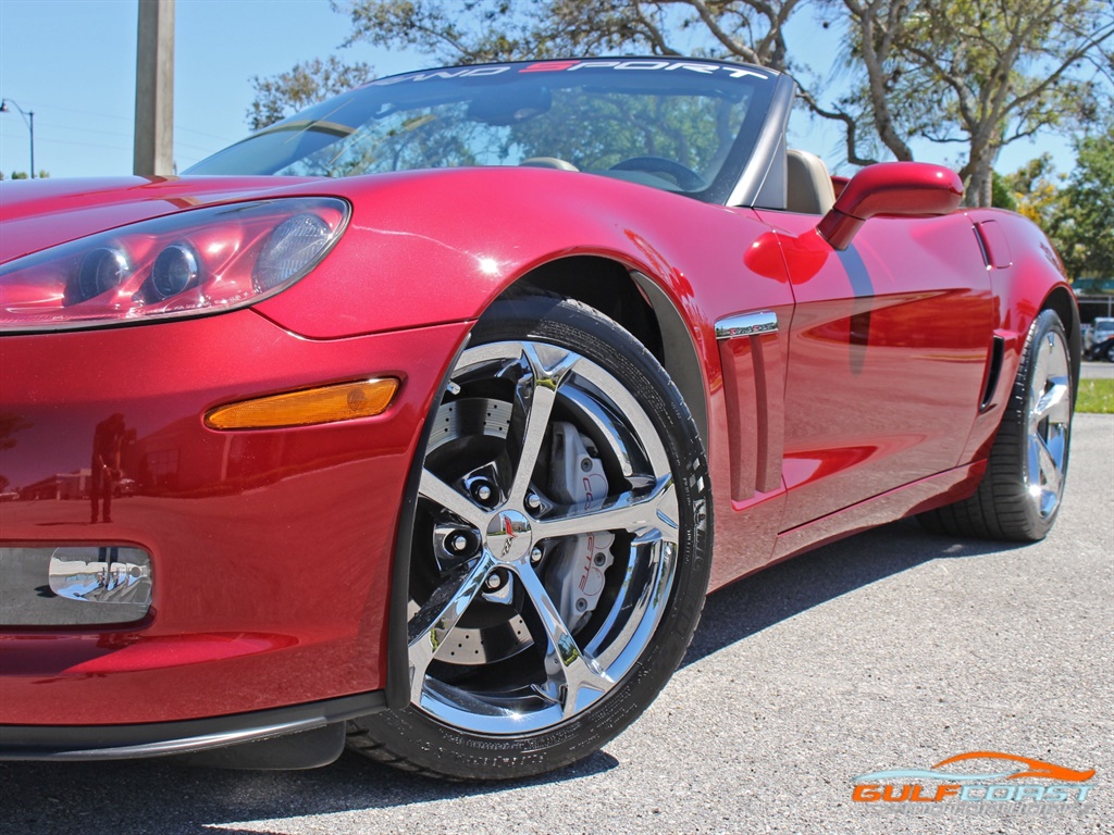 2012 Chevrolet Corvette Z16 Grand Sport   - Photo 46 - Bonita Springs, FL 34134