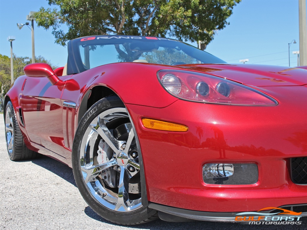 2012 Chevrolet Corvette Z16 Grand Sport   - Photo 44 - Bonita Springs, FL 34134