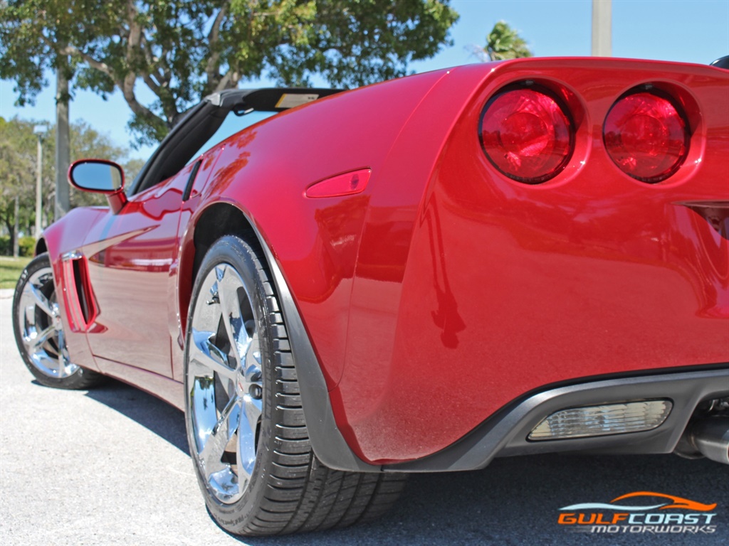 2012 Chevrolet Corvette Z16 Grand Sport   - Photo 13 - Bonita Springs, FL 34134