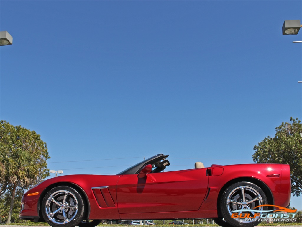 2012 Chevrolet Corvette Z16 Grand Sport   - Photo 35 - Bonita Springs, FL 34134