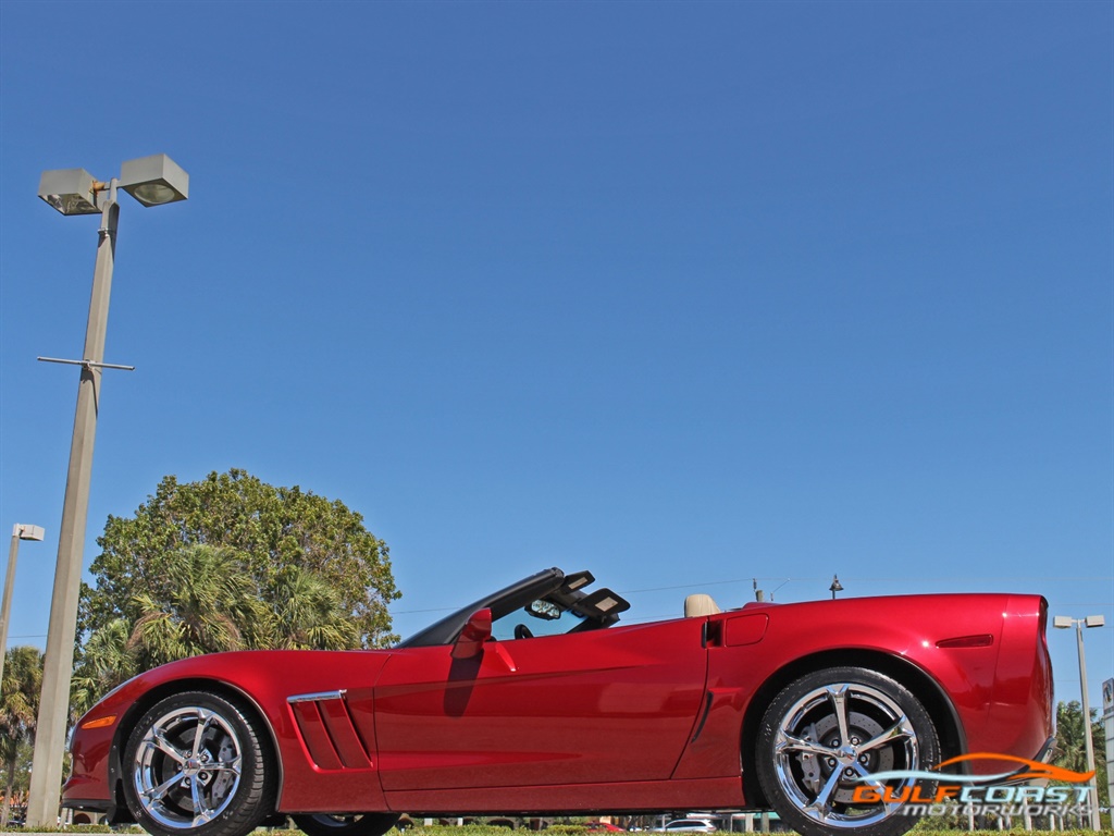 2012 Chevrolet Corvette Z16 Grand Sport   - Photo 24 - Bonita Springs, FL 34134