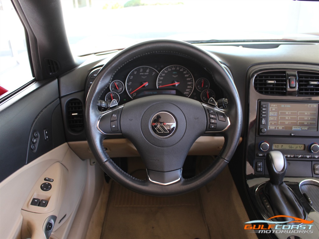 2012 Chevrolet Corvette Z16 Grand Sport   - Photo 28 - Bonita Springs, FL 34134