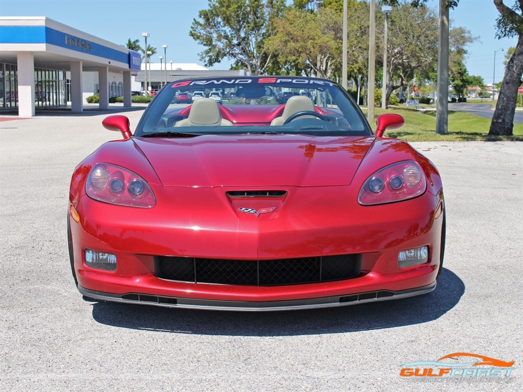 2012 Chevrolet Corvette Z16 Grand Sport   - Photo 6 - Bonita Springs, FL 34134