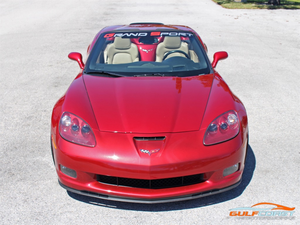 2012 Chevrolet Corvette Z16 Grand Sport   - Photo 10 - Bonita Springs, FL 34134