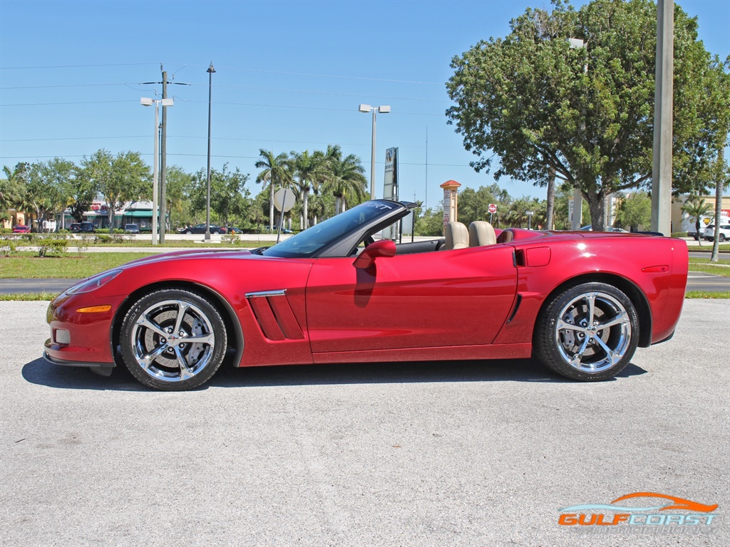 2012 Chevrolet Corvette Z16 Grand Sport   - Photo 57 - Bonita Springs, FL 34134