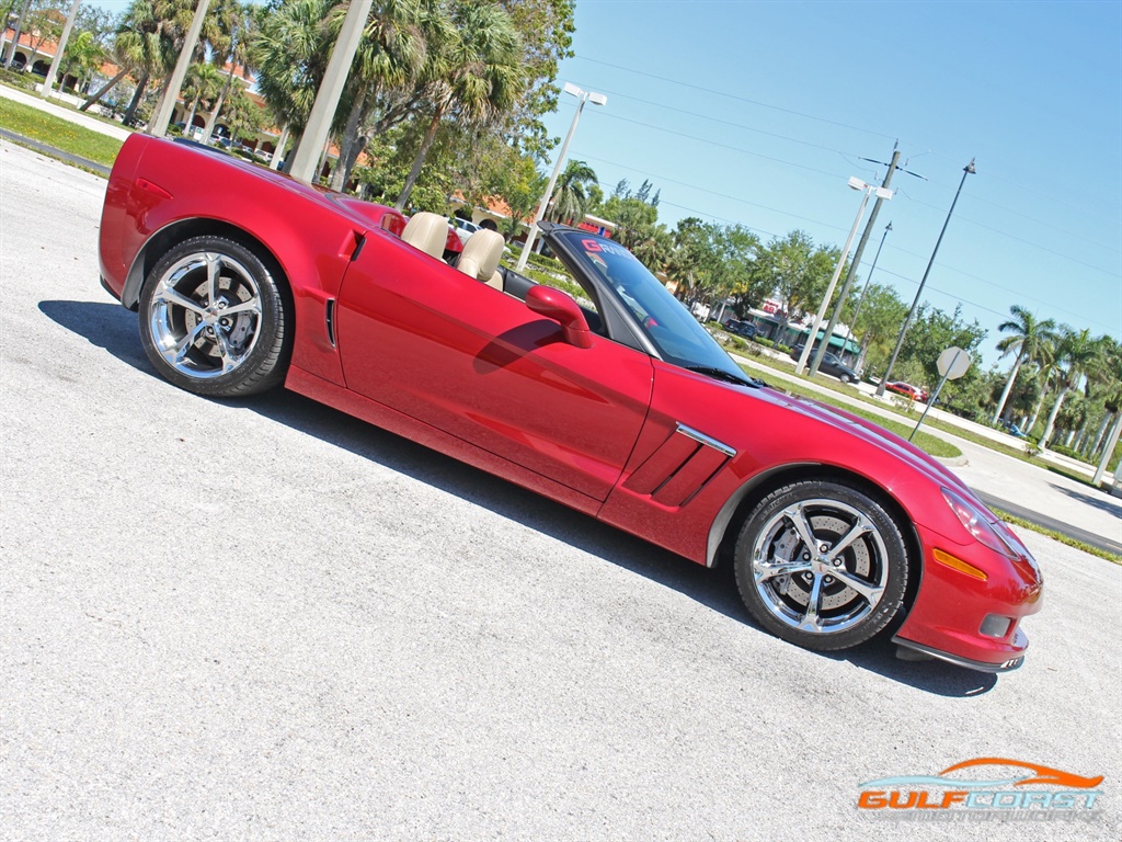 2012 Chevrolet Corvette Z16 Grand Sport   - Photo 48 - Bonita Springs, FL 34134