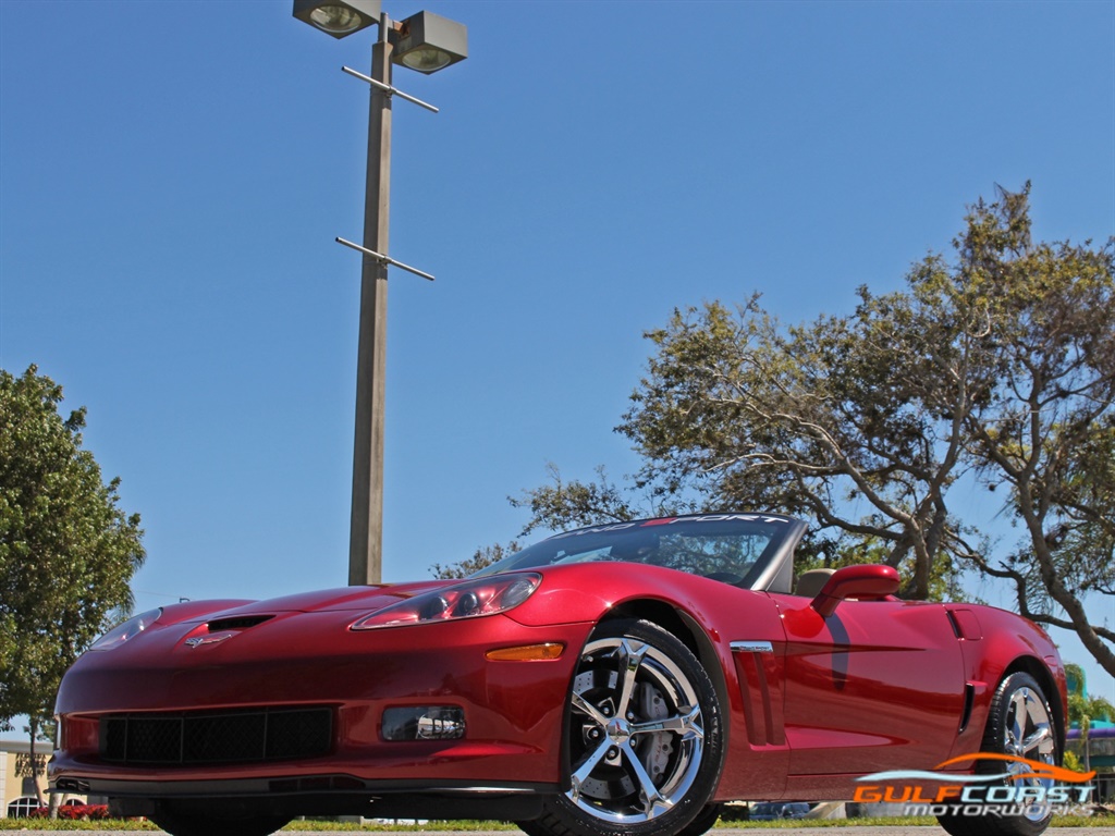 2012 Chevrolet Corvette Z16 Grand Sport   - Photo 51 - Bonita Springs, FL 34134