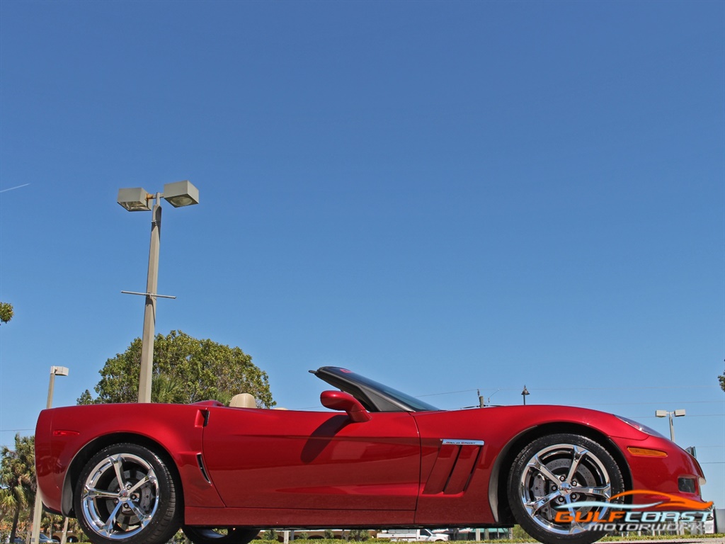 2012 Chevrolet Corvette Z16 Grand Sport   - Photo 23 - Bonita Springs, FL 34134